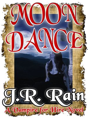 cover image of Moon Dance (Vampire for Hire #1)